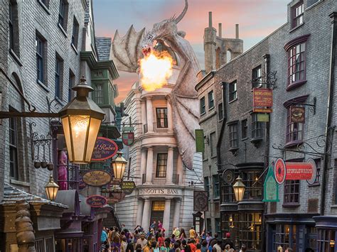 wizarding world of harry potter orlando.